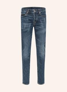 Джинсы TRUE RELIGION Rocco, синий