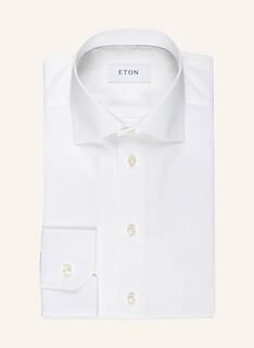 Рубашка ETON Slim Fit, белый