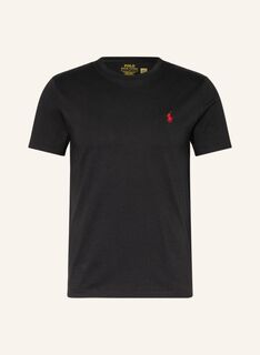 Футболка POLO RALPH LAUREN, черный