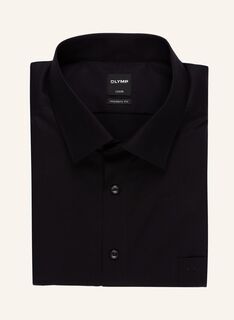 Рубашка OLYMP Luxor modern fit, черный