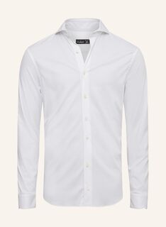 Рубашка van Laack M-PER-LSF Slim Fit, белый
