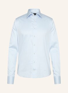 Рубашка van Laack RET-SF Slim Fit, светло-синий