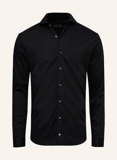 Рубашка van Laack M-PER-LSF Slim Fit, черный