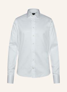 Рубашка van Laack RET-SF Slim Fit, белый