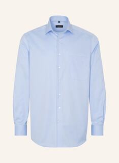 Рубашка ETERNA COMFORT FIT, светло-синий