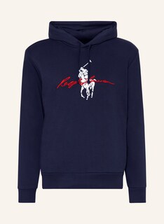 Худи POLO RALPH LAUREN, темно-синий