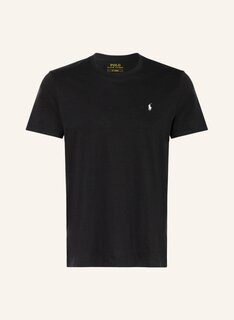 Рубашка POLO RALPH LAUREN Lounge-Shirt, черный