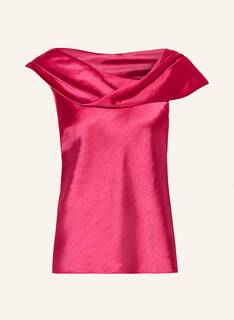 Блуза топ TED BAKER DEANAAH, розовый