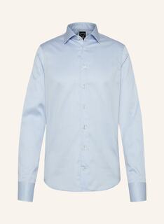 Рубашка van Laack RET-SFN Slim Fit, синий