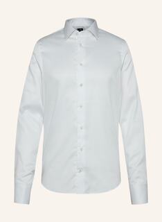 Рубашка van Laack RET-DSFN Slim Fit, белый