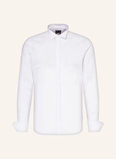 Рубашка OLYMP Level Five body fit mit Umschlagmanschette, белый