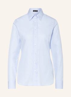Блуза рубашка van Laack LOAS, светло-синий