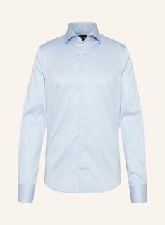 Рубашка van Laack RIVARA-SFN Slim Fit, синий