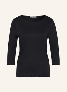Рубашка lilienfels mit 3/4-Arm, черный
