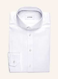 Рубашка ETON Super Slim Fit, белый