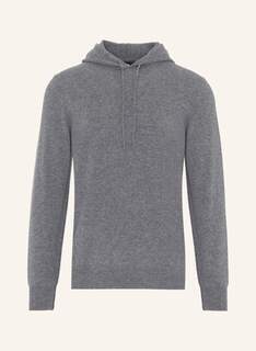 Худи 7 for all mankind CASHMERE Hoody Pull, серый