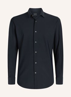 Рубашка BOGGI MILANO Slim Fit, синий