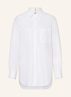 Блуза рубашка BOSS BOSTUCCI, белый