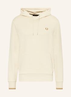 Худи FRED PERRY M2643, экру