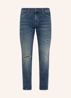 Джинсы 7 for all mankind PAXTYN Skinny Fit, синий