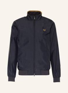 Куртка FRED PERRY BRENTHAM, темно-синий