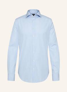 Рубашка van Laack RIVARA-SF Slim Fit, синий
