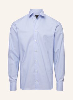 Рубашка van Laack T-RIXUS-TF Tailor Fit, светло-синий