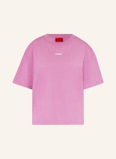 Рубашка HUGO Lounge-SHUFFLE, фиолетовый