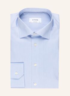 Рубашка ETON Contemporary Fit, синий