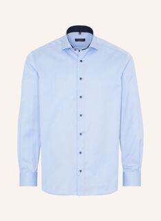 Рубашка ETERNA COMFORT FIT, светло-синий