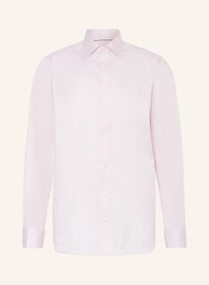 Рубашка ETON Contemporary Fit, светло-розовый