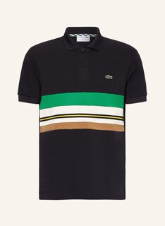 Рубашка поло LACOSTE Piqué Classic Fit, темно-синий