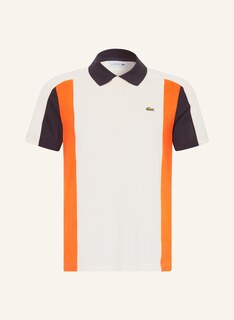 Рубашка поло LACOSTE Piqué Regular Fit, бежевый