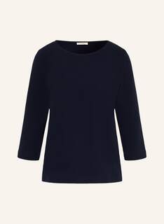 Рубашка lilienfels mit 3/4-Arm, темно-синий