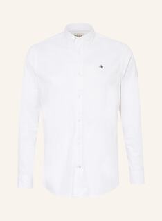 Рубашка SCOTCH &amp; SODA Regular Fit, белый