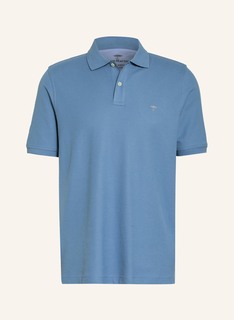Рубашка поло FYNCH-HATTON Piqué, синий