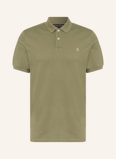 Рубашка поло Marc O&apos;Polo Piqué Regular Fit, оливковый