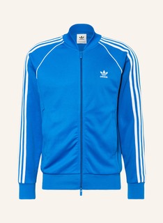 Куртка adidas Originals ADICOLOR CLASSICS SST ORIGINALS, синий