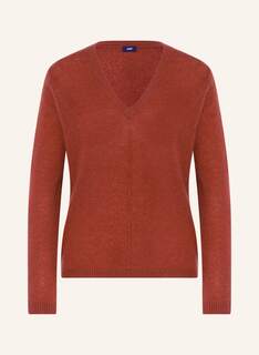 Кашемировый свитер JOOP!, коричневый