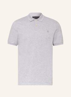 Рубашка поло Marc O&apos;Polo Piqué Regular Fit, светло-серый