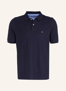 Рубашка поло FYNCH-HATTON Piqué, темно-синий