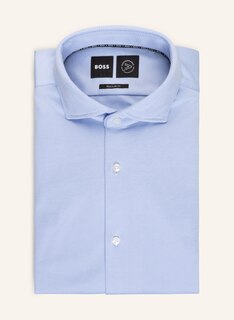 Рубашка BOSS JOE Regular Fit, светло-синий
