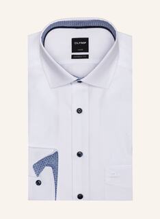 Рубашка OLYMP LUXOR modern fit, белый