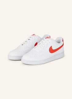 Кроссовки Nike COURT VISION LOW, белый