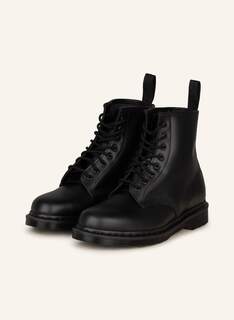 Ботинки Dr. Martens 1460 MONO, черный