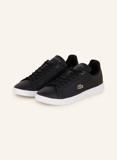 Кроссовки LACOSTE CARNABY PRO, черный