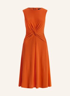 Платье LAUREN RALPH LAUREN, оранжевый