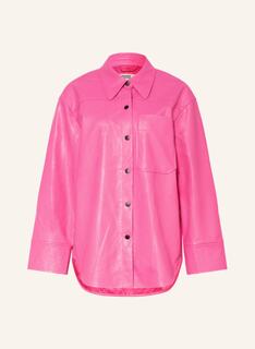 Рубашка BAUM UND PFERDGARTEN OverBAHINA, розовый