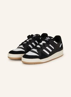 Кроссовки adidas Originals FORUM LOW, черный