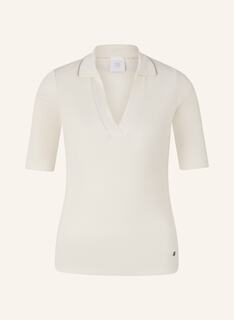 Рубашка поло BOGNER Polo-Shirt ZADIE, белый